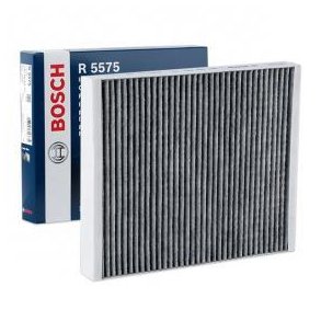 BOSCH kabinefilter 1 987 435 575 Aktivkul (R5575)