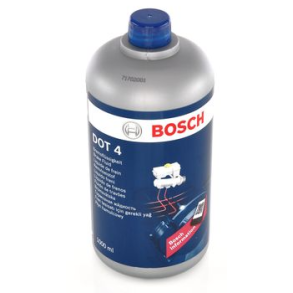 BOSCH Bremsevæske DOT 4 - 1 L