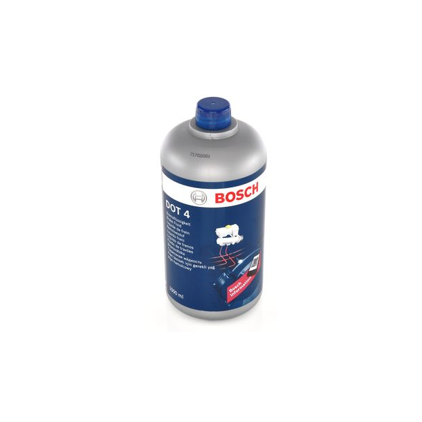 BOSCH Bremsevske DOT 4 - 1 L