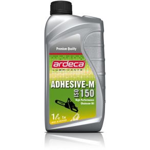 Kædesavsolie Adhesive M 150 - 1 ltr