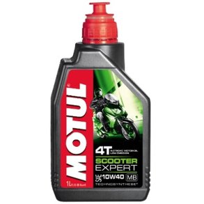 MOTUL 10W40 1L SCOOTER EXPERT 4T MB