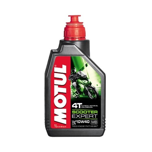 MOTUL 10W40 1L SCOOTER EXPERT 4T MB