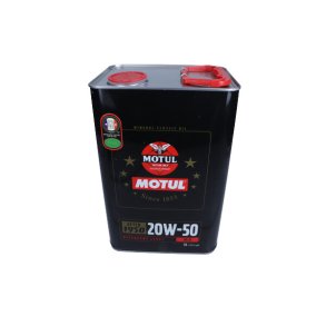 MOTUL 20W50 5L CLASSIC 