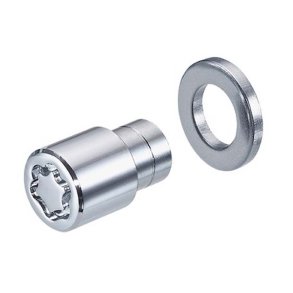 Mcgard 21122SU låsemøtrik 7/16'' flad