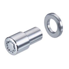 Mcgard 22142SU låsemøtrik 7/16'' flad