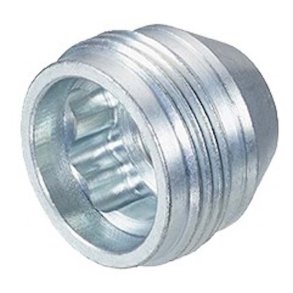 Mcgard 24015SU låsemøtrik 9/16x18 kegle