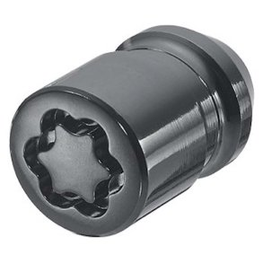 Mcgard 24195SUB låsemøtrik m12x1.5 kegle sort