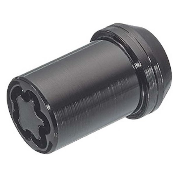 Mcgard 25331 lsmutter tuner svart 1/2x20 kon