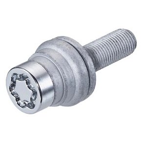 Mcgard 26001SU låsebolt m12x1.25 flad