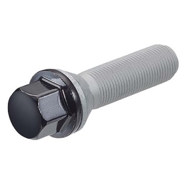 Mcgard 67243SUB installationssats svart bult m14