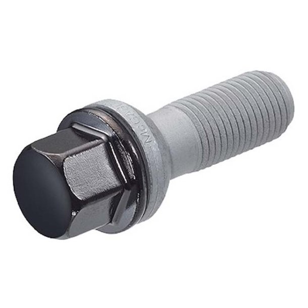 Mcgard 68018SUB installationssats svart bult m14