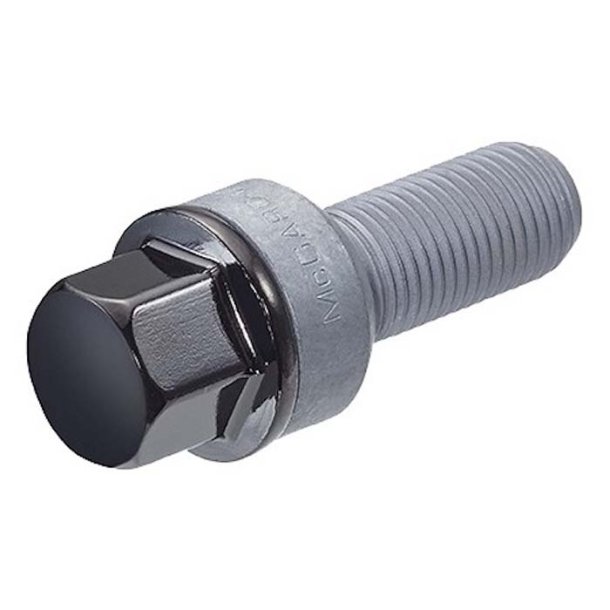 Mcgard 68020SUB installationssats svart bult m14