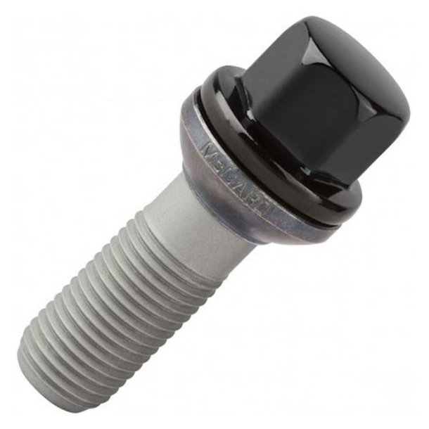 Mcgard 68060SUB installationssats svart bult m14