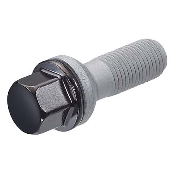 Mcgard 68174sub installationssats svart bult m14