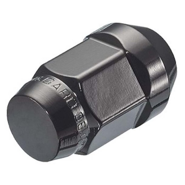 Mcgard 84862SUB installationssats mutter svart w