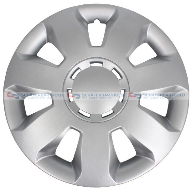 Navkapsel City Line Ares14-silver Albrecht
