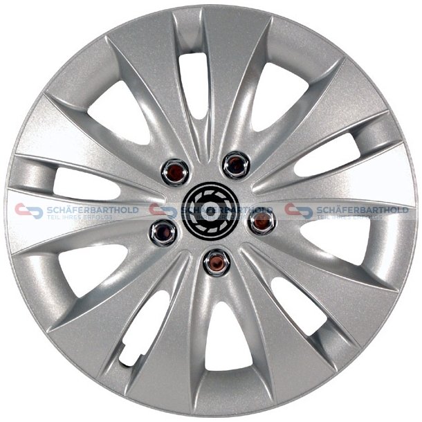 Navkapsel City Line Storm14-silver Albrecht