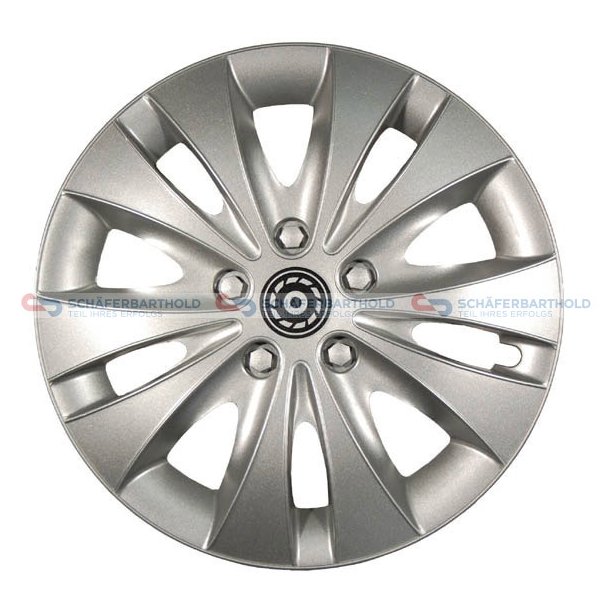 Navkapsel City Line Storm15-silver Albrecht