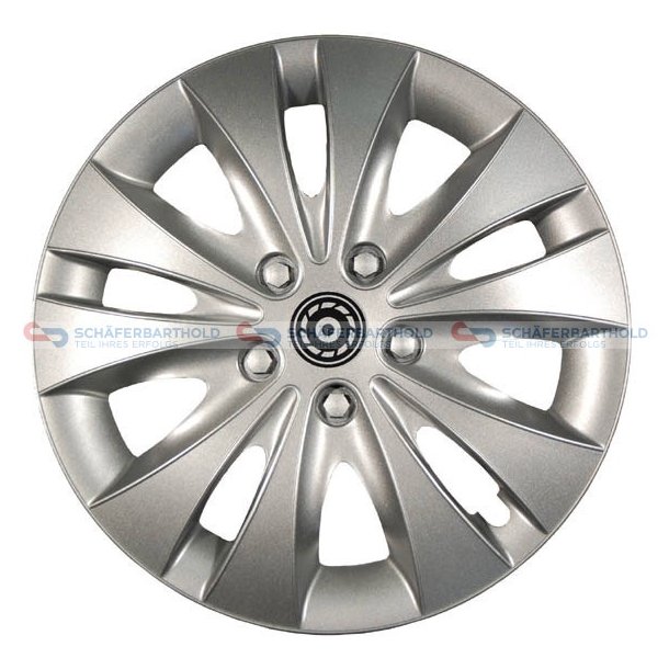 Navkapsel City Line Storm16-silver Albrecht