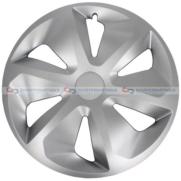 Navkapsel City Line Roco16-silver Albrecht