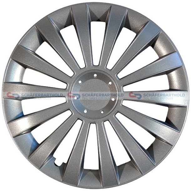 Navkapsel City Line Meridian14-silver Albrecht
