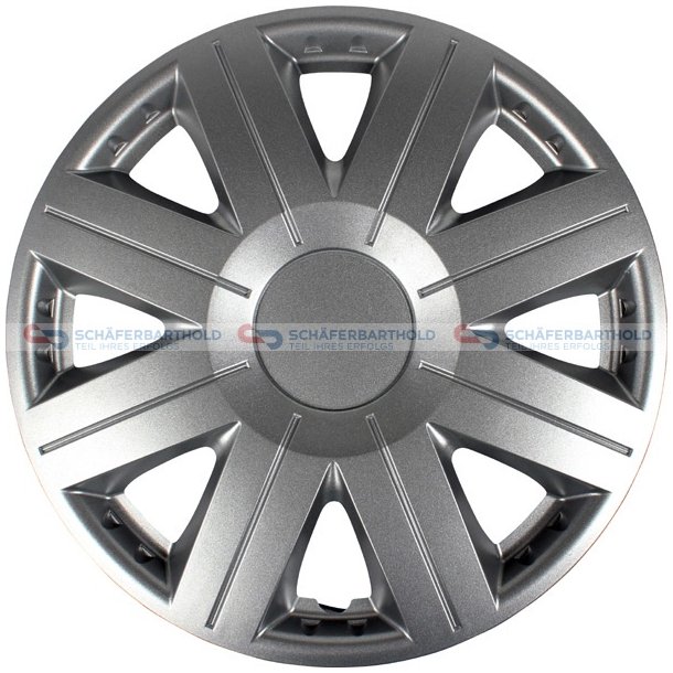 Navkapsel City Line Cosmos15 silver Albrecht