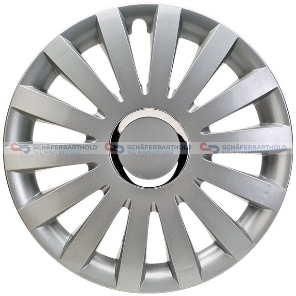 Navkapsel Master Line Plus C Sail15-silver