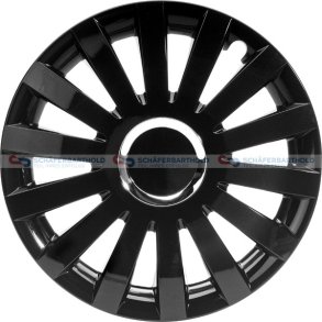 Hjulkapsel Master Line Plus C Sail S14-sort