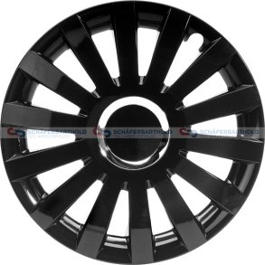 Hjulkapsel Master Line Plus C Sail S16-sort