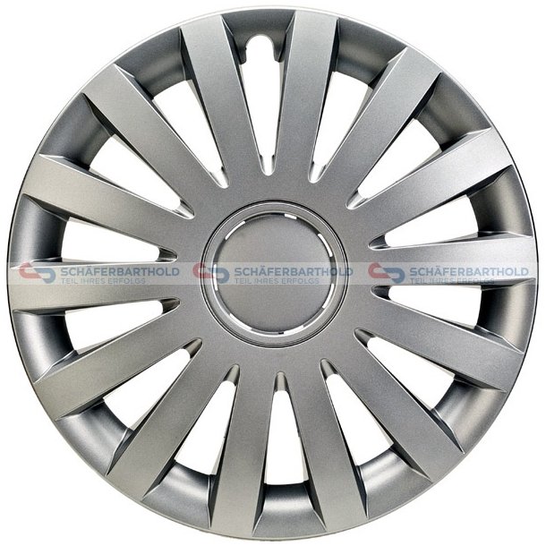 Navkapsel Master Line Wind15-silver matt Albrecht