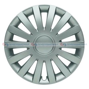 Hjulkapsel Master Line Wind R16-mat grå Albrecht