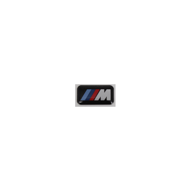 Emblem navkapsel for Let metal f�lg BMW OE