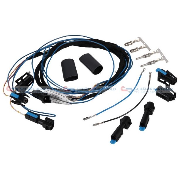 Kabelreparationsst central elektronik BMW OE
