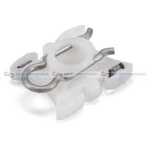 Glideskinne rudeløfter BMW OE