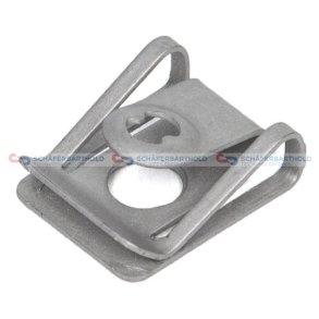 Clip beklædning motorrum BMW OE