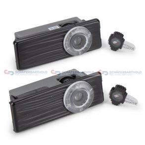 Indstigningslys dør BMW OE