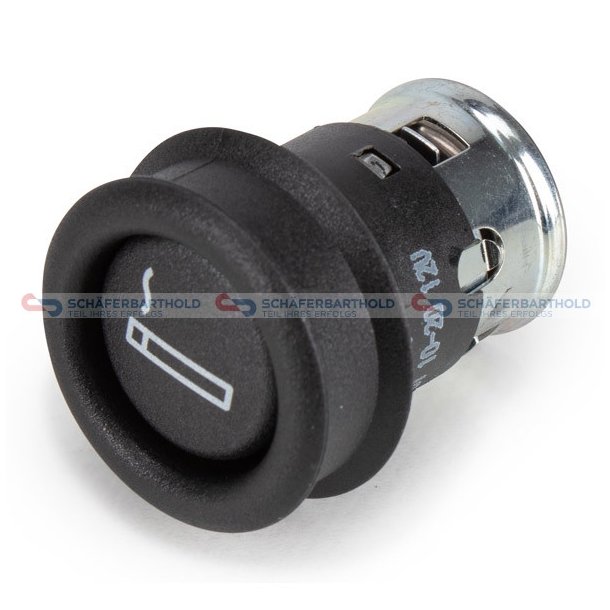 Uttag cigarrplugg BMW OE