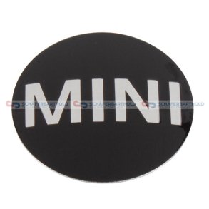 Emblem navkapsel BMW OE