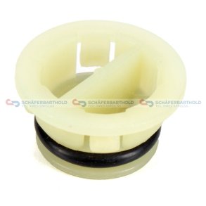 Prop kølemiddel flange BMW OE