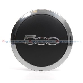 Emblem navkapsel for Let metal fælg FIAT OE