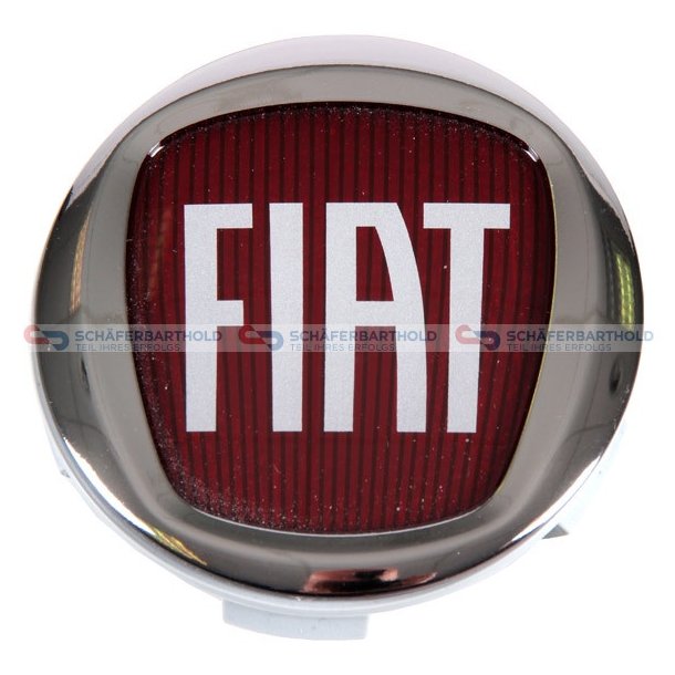 Emblem navkapsel FIAT OE