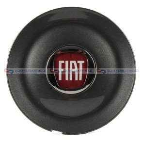 Emblem navkapsel FIAT OE