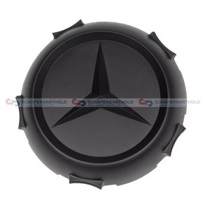 Emblem navkapsel MERCEDES OE