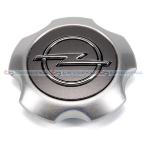 Emblem navkapsel for Let metal fælg for Sc OPEL OE