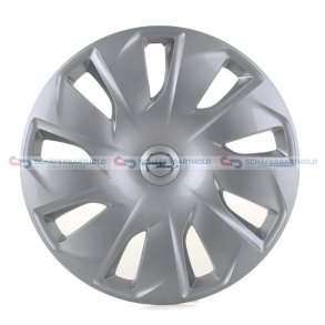 Hjulkapsel 16-sølv OPEL OE