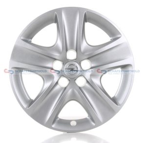 Hjulkapsel 17-sølv OPEL OE