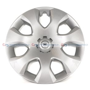 Hjulkapsel 16-sølv OPEL OE