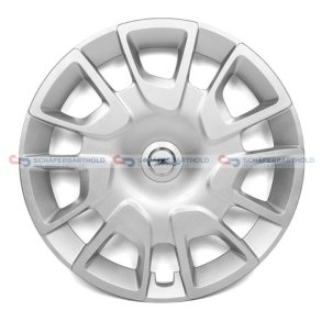Hjulkapsel 16-sølv OPEL OE