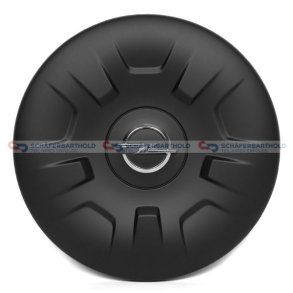 Hjulkapsel 16-antracit OPEL OE