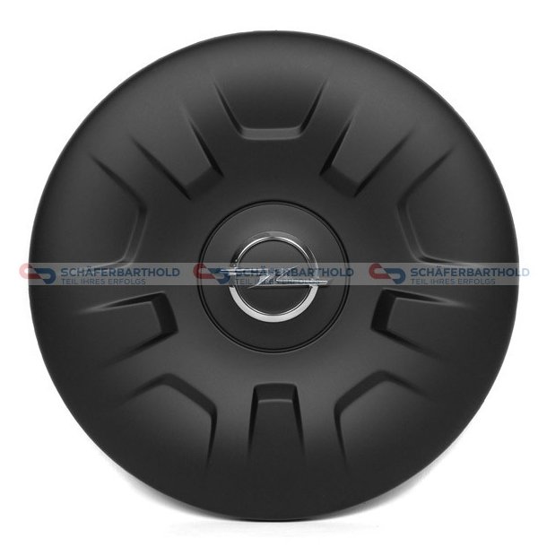 Navkapsel 16-antracit OPEL OE